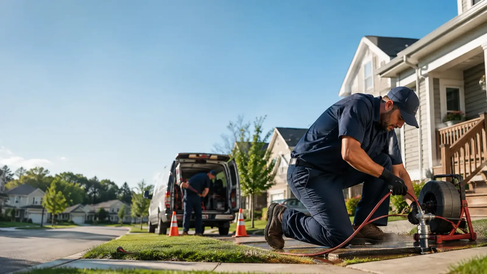 Emergency Plumbing in Mayflower, AR